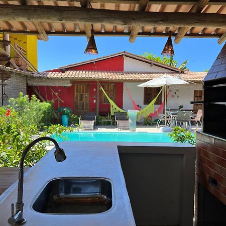 Vila Uryah Caraíva Extérieur photo