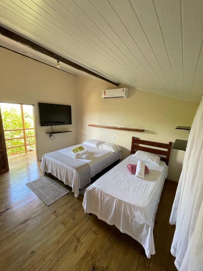 Vila Uryah Caraíva Extérieur photo