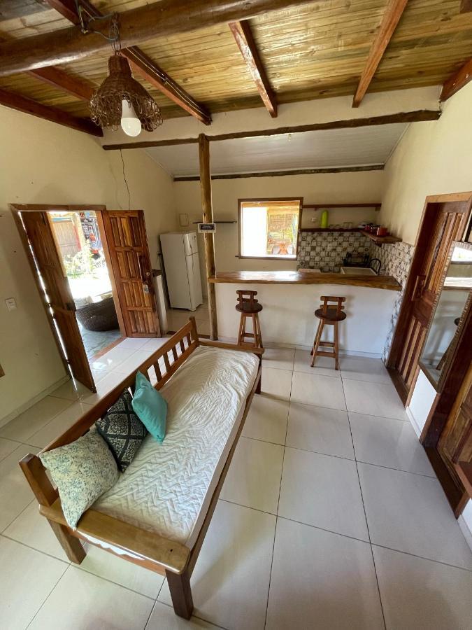 Vila Uryah Caraíva Extérieur photo