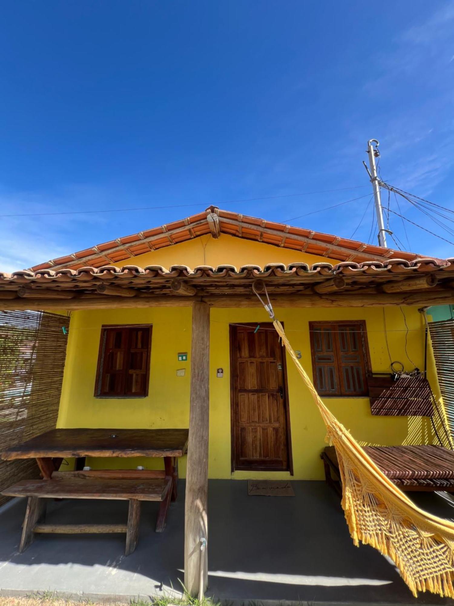 Vila Uryah Caraíva Extérieur photo