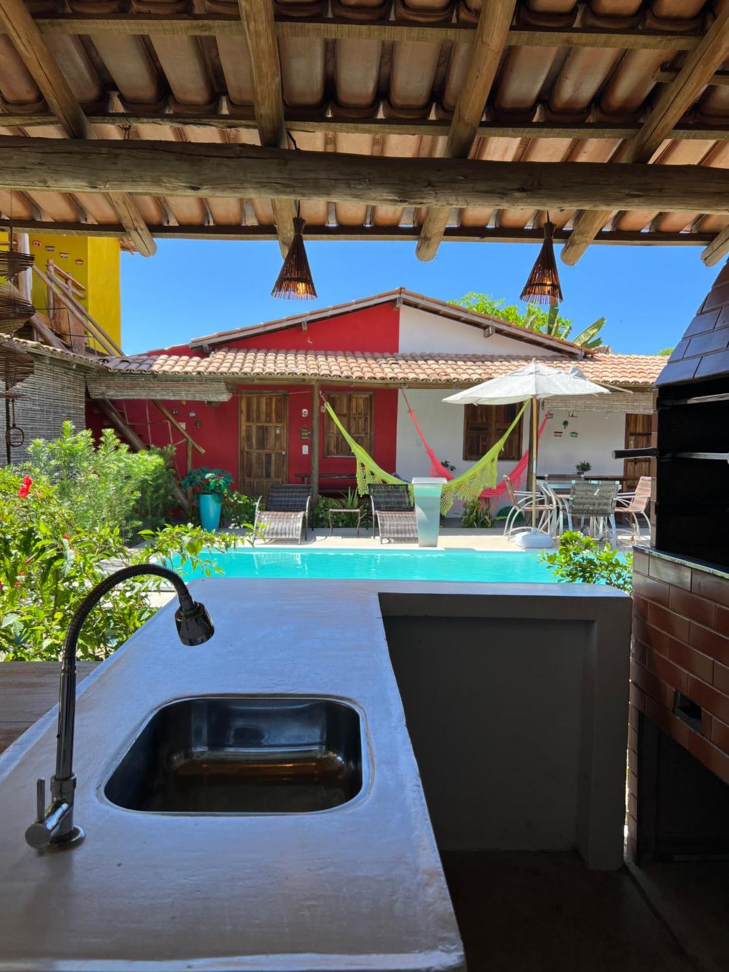 Vila Uryah Caraíva Extérieur photo