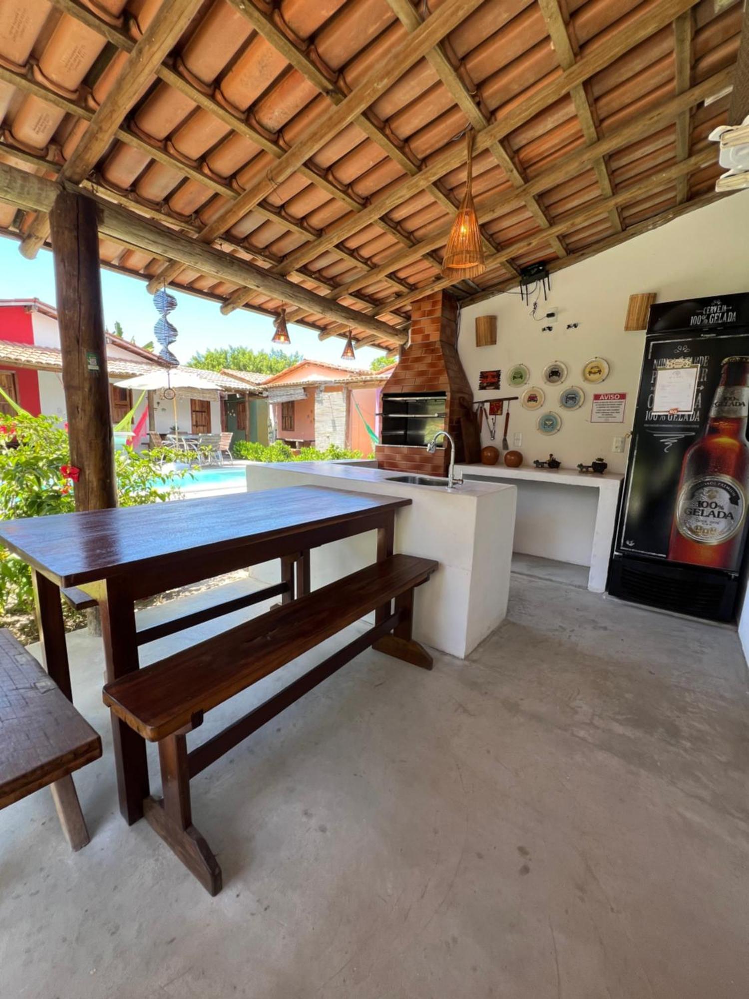 Vila Uryah Caraíva Extérieur photo