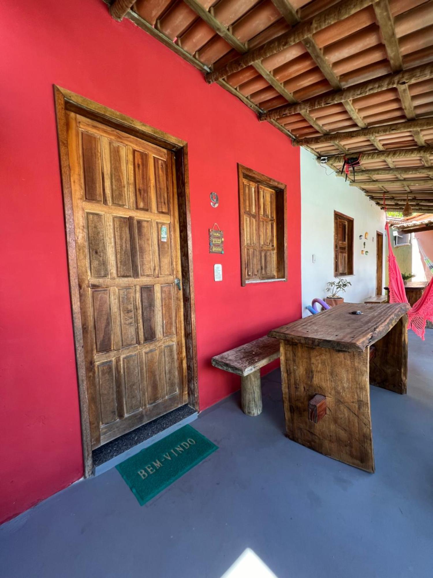 Vila Uryah Caraíva Extérieur photo