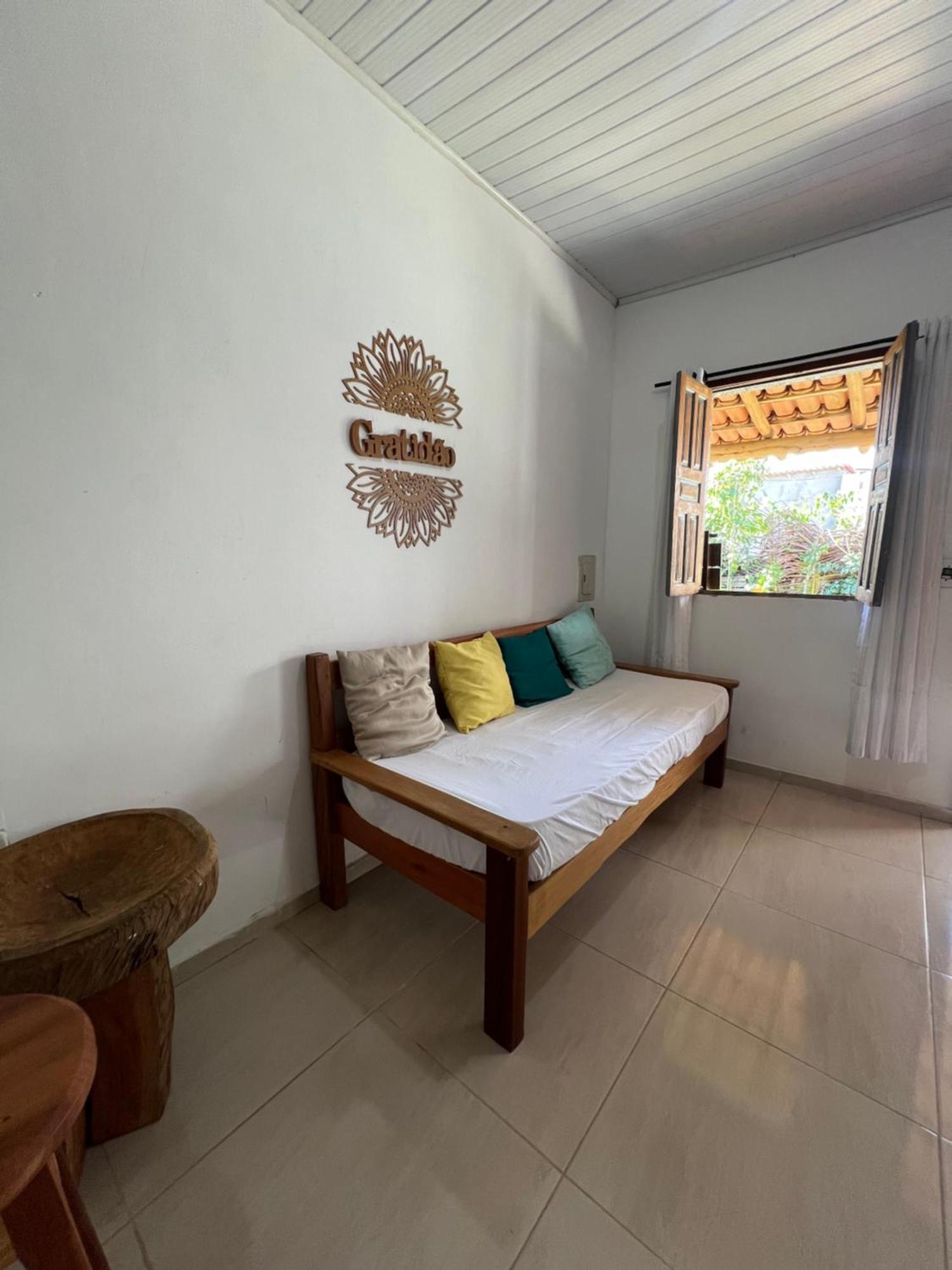 Vila Uryah Caraíva Extérieur photo