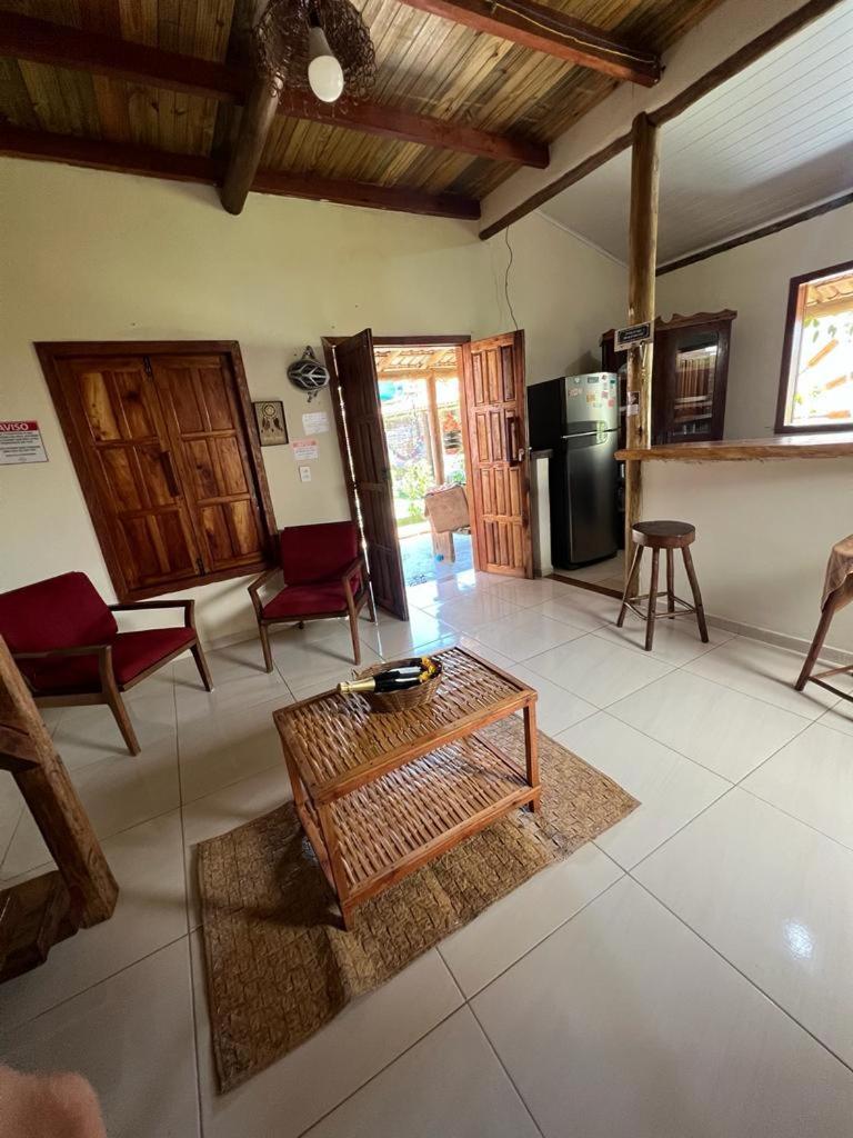 Vila Uryah Caraíva Extérieur photo