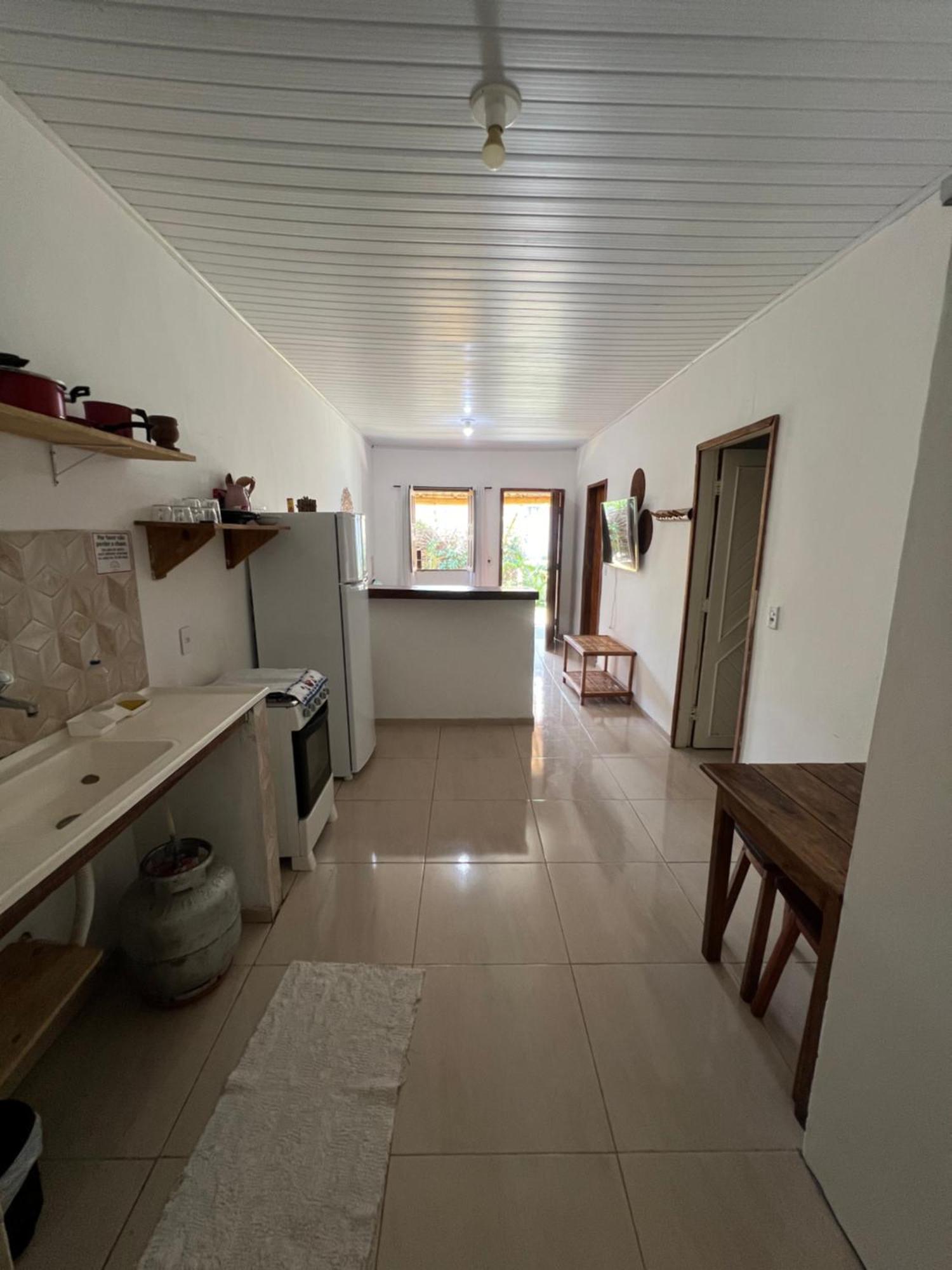 Vila Uryah Caraíva Extérieur photo