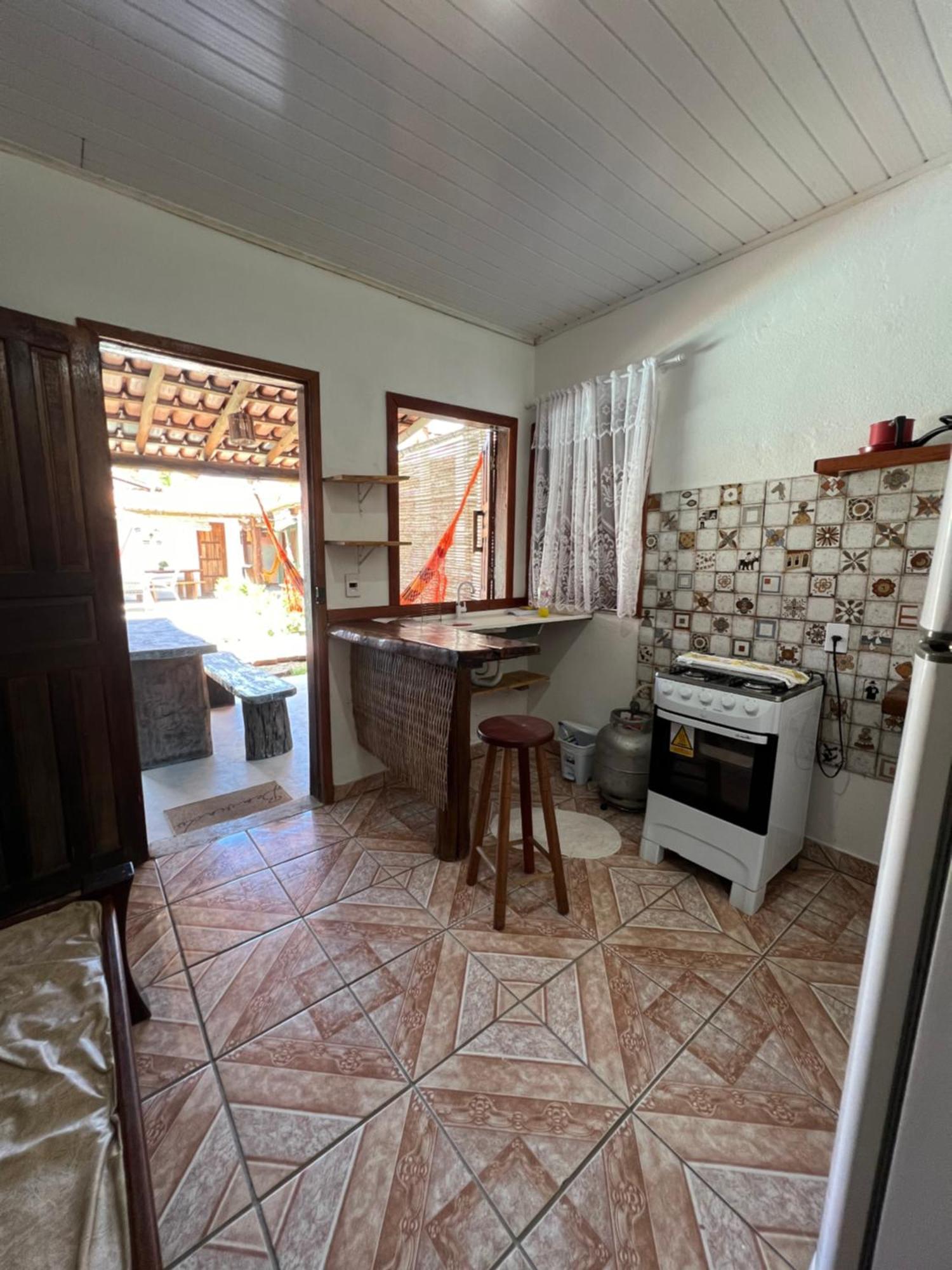Vila Uryah Caraíva Extérieur photo